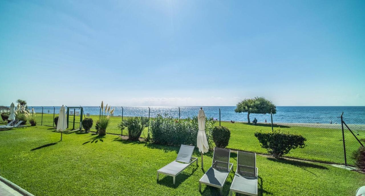 Apartment Appt 401-3-bed-heaven Beach-paseo-all Year Heated Pool-free Bikes Estepona