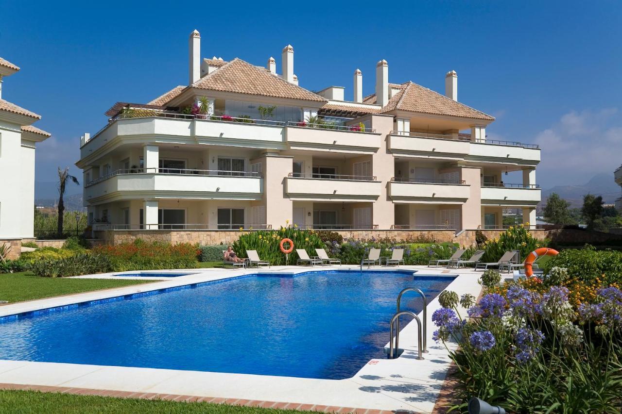 322 Heaven Apartments, Guadalmansa Playa *
