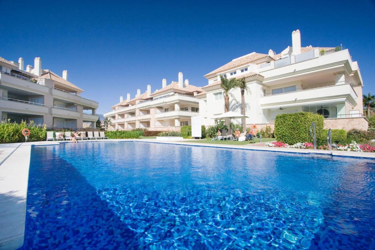 322 Heaven Apartments, Guadalmansa Playa Apartamento *