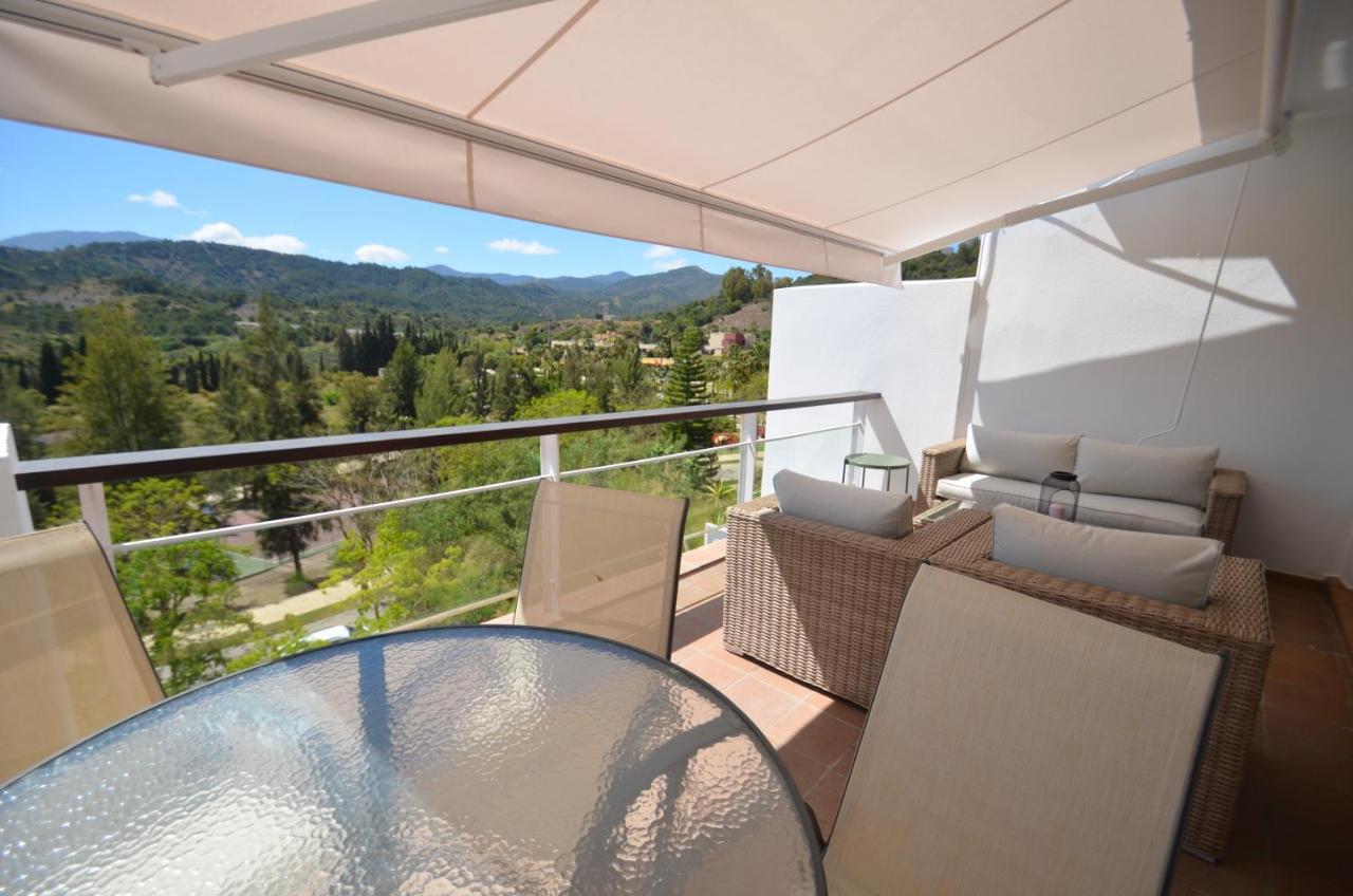 Parque Botanico Resort&country Club Apartamento Estepona