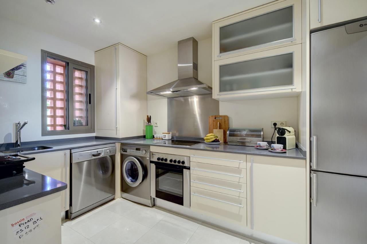 Apartment Dream Garden Flat- Sotoserena *