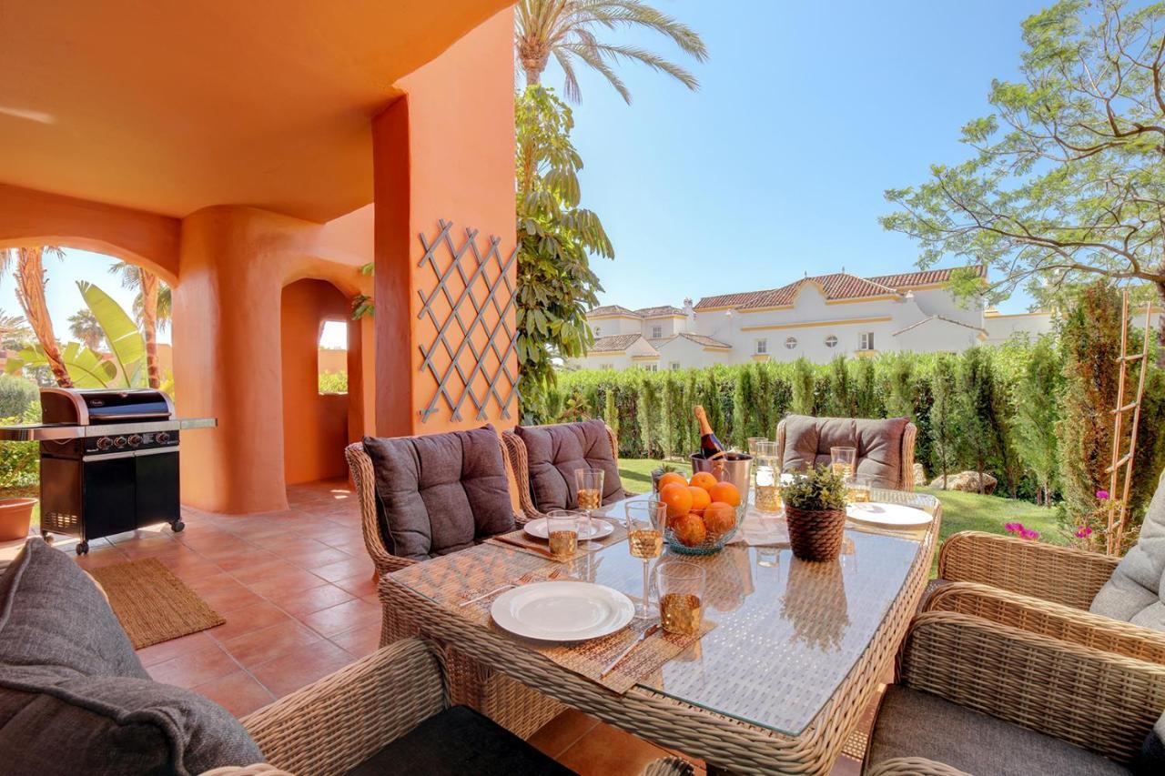 Apartment Dream Garden Flat- Sotoserena Estepona