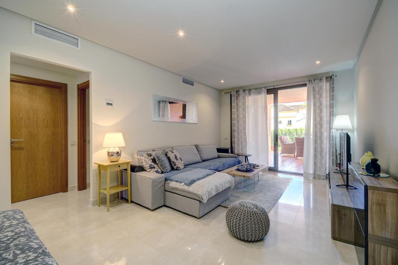 Dream Garden Flat- Sotoserena Apartment Estepona