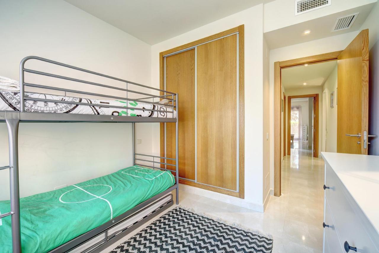 Dream Garden Flat- Sotoserena Apartment Estepona