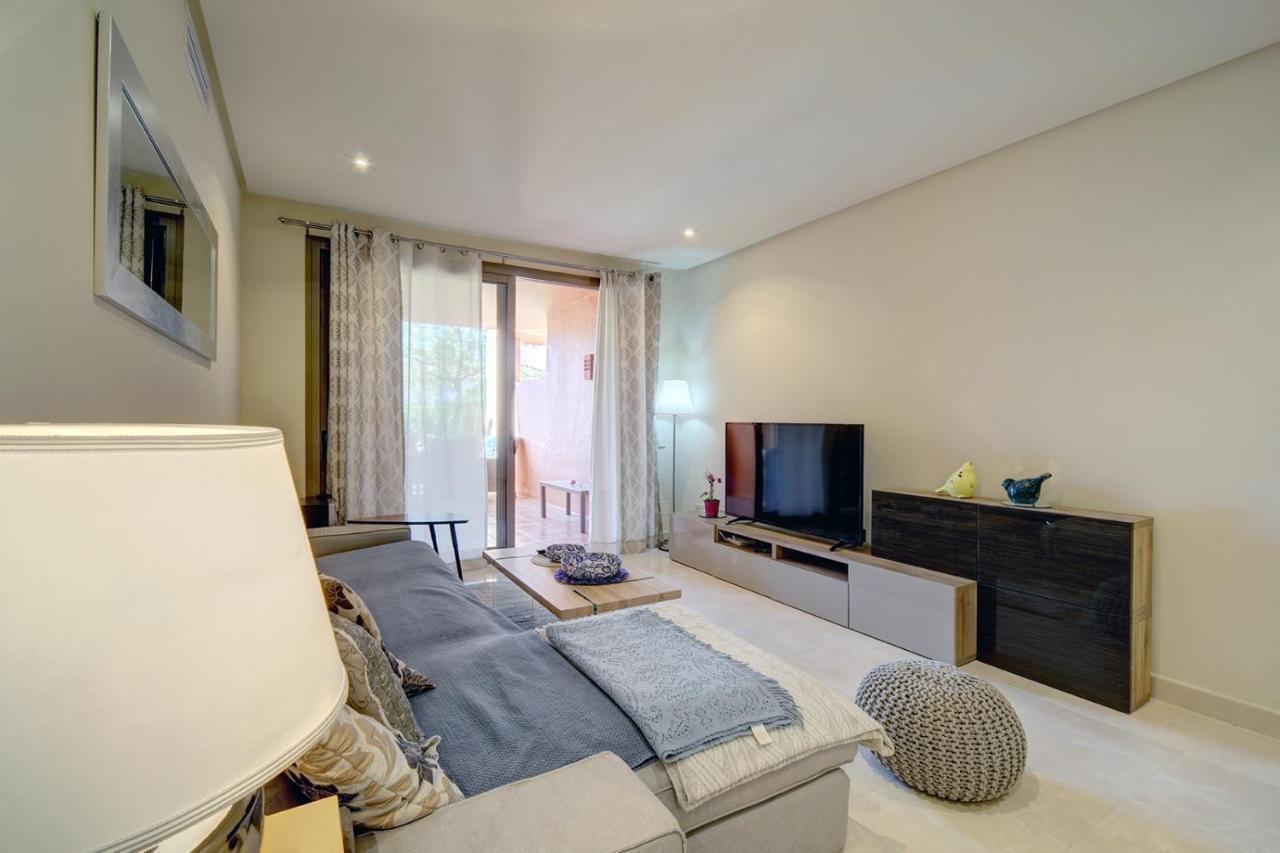 Dream Garden Flat- Sotoserena Apartment *