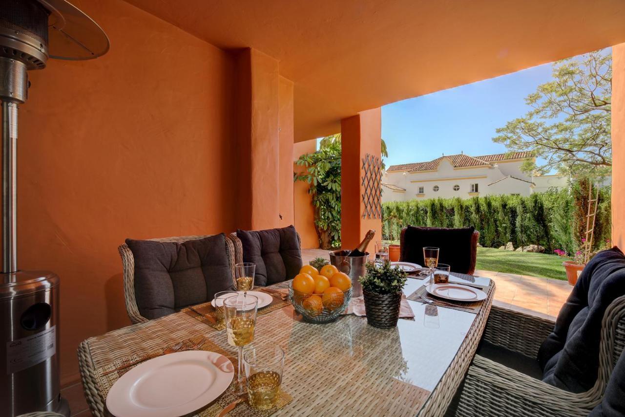 Dream Garden Flat- Sotoserena * Estepona