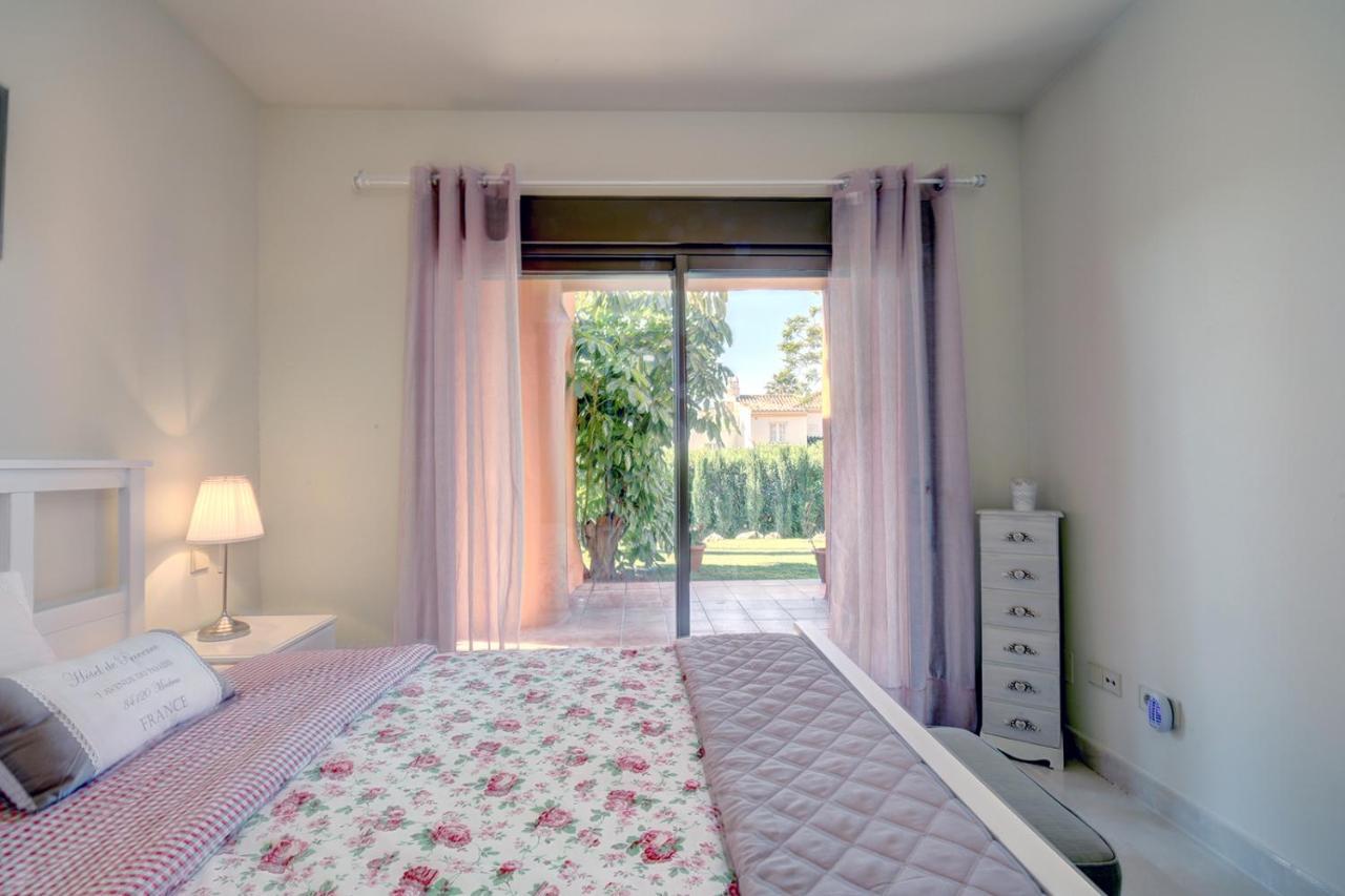 Dream Garden Flat- Sotoserena * Estepona