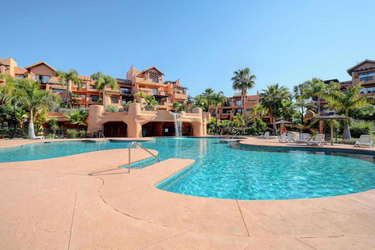 Dream Garden Flat- Sotoserena Apartment Estepona