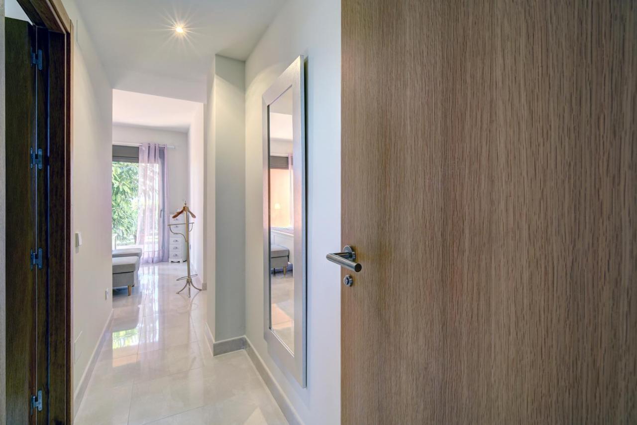 Dream Garden Flat- Sotoserena Estepona