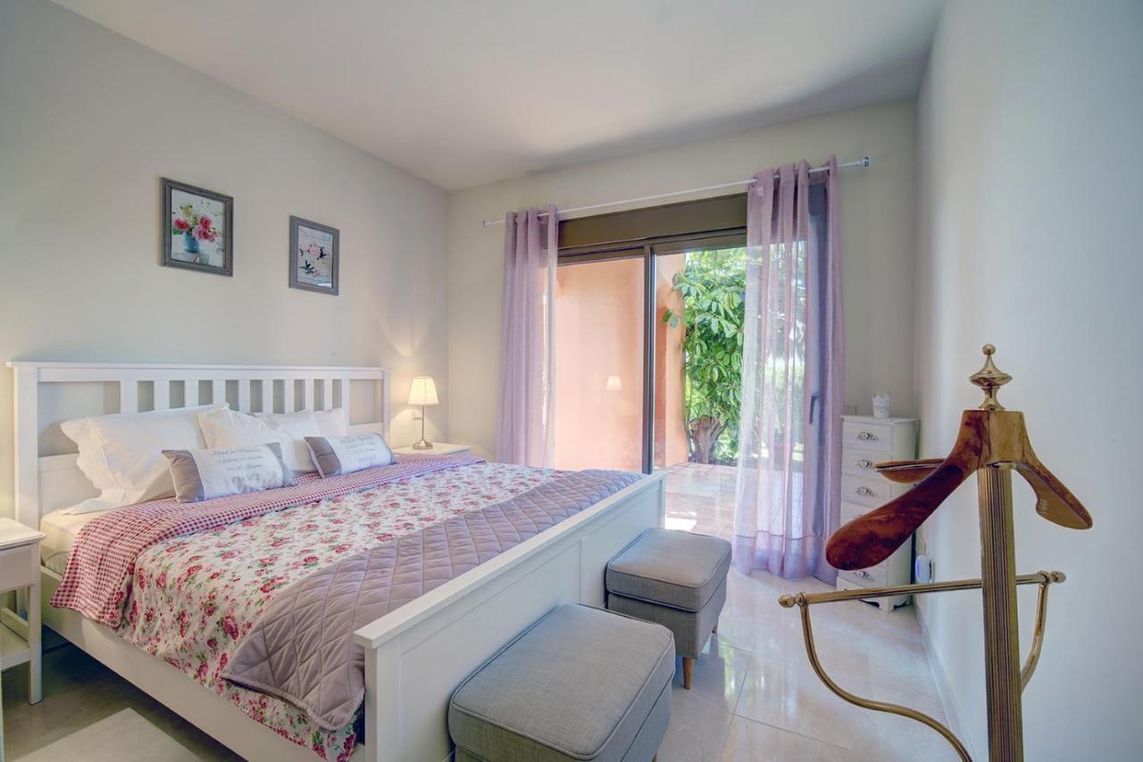 Dream Garden Flat- Sotoserena * Estepona