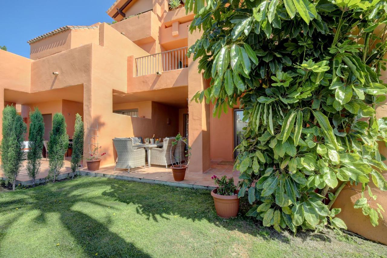 Dream Garden Flat- Sotoserena Apartment Estepona