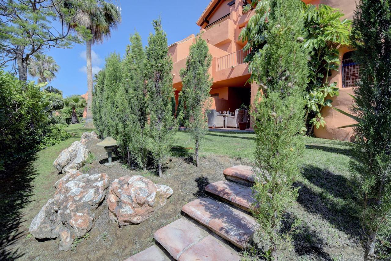 Dream Garden Flat- Sotoserena Apartment *