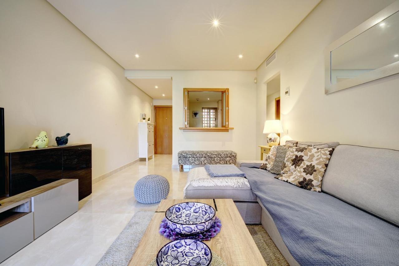 Dream Garden Flat- Sotoserena * Estepona