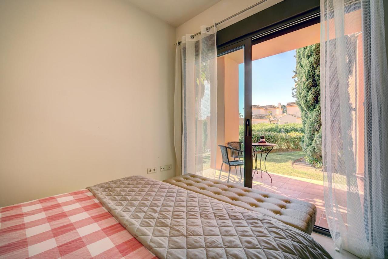 Dream Garden Flat- Sotoserena * Estepona