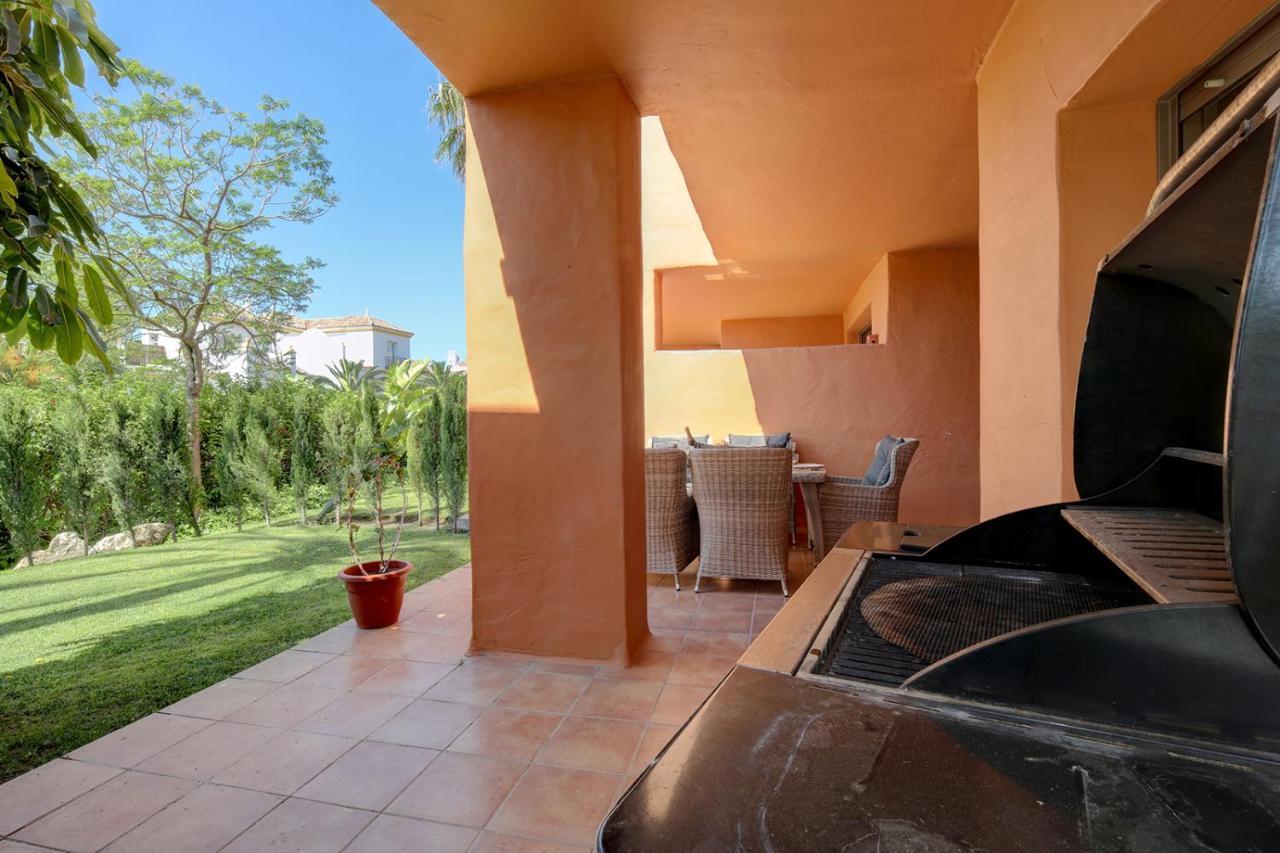 Dream Garden Flat- Sotoserena Apartment