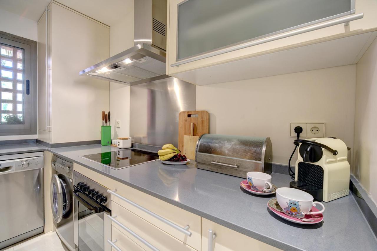 Dream Garden Flat- Sotoserena