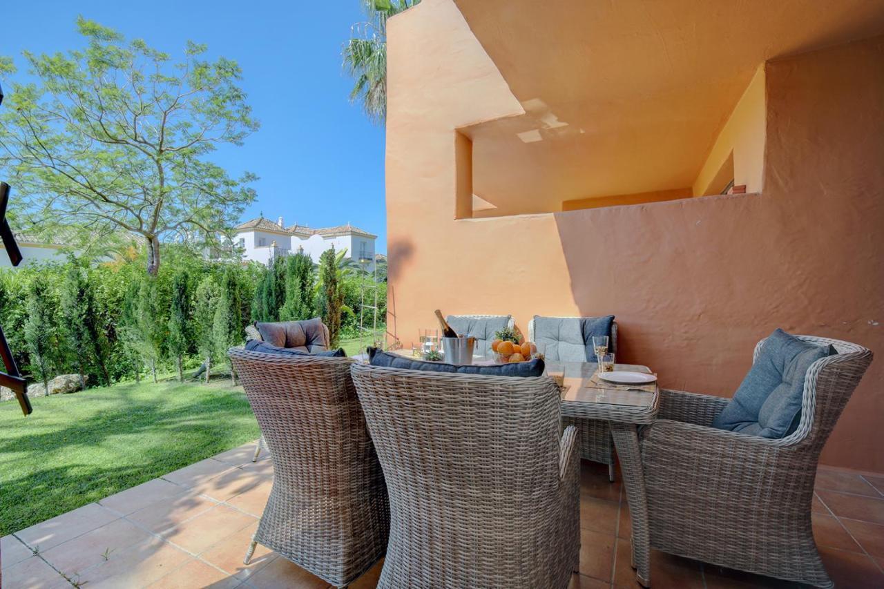 Dream Garden Flat- Sotoserena Apartment *