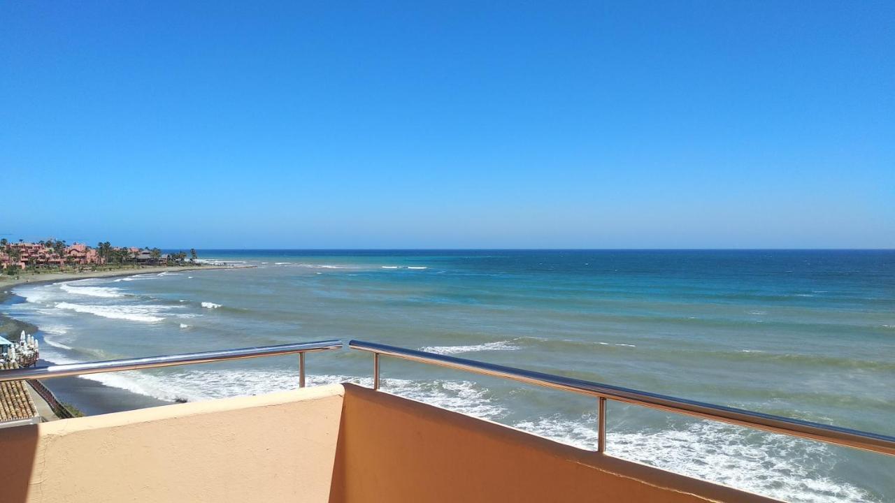 Casa Cachita 2-confortable Estudio A Pie De Playa Apartment Estepona