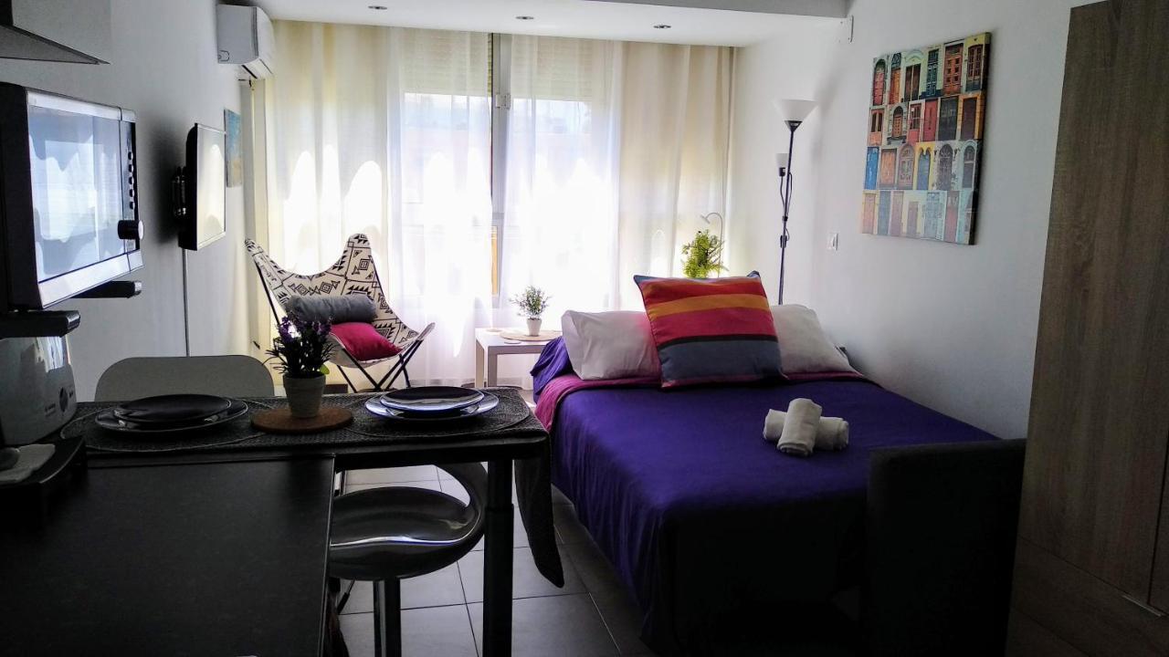 Casa Cachita 2-confortable Estudio A Pie De Playa Apartment Estepona