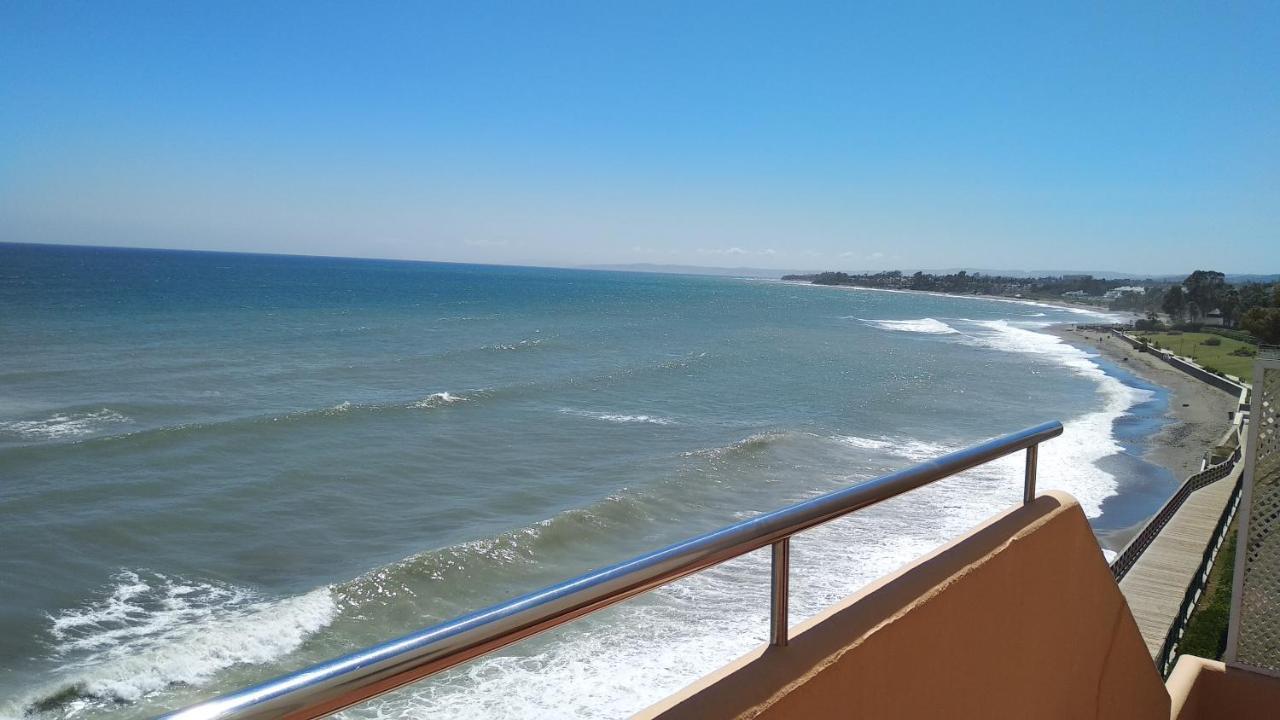 Casa Cachita 2-confortable Estudio A Pie De Playa * Estepona