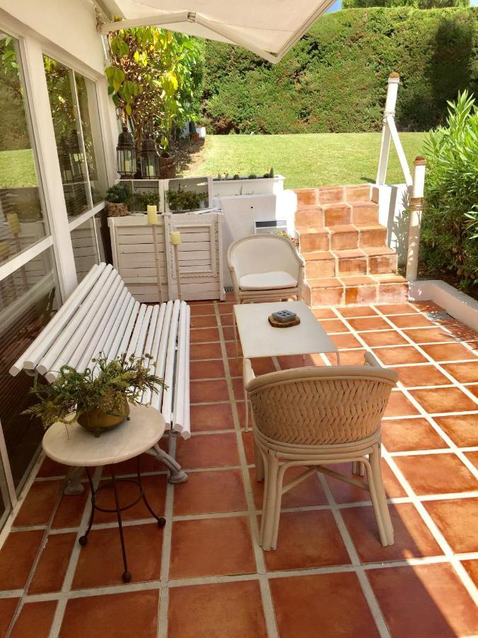 Appartement Estudio A 10 Minutos Del Puerto Banus Estepona