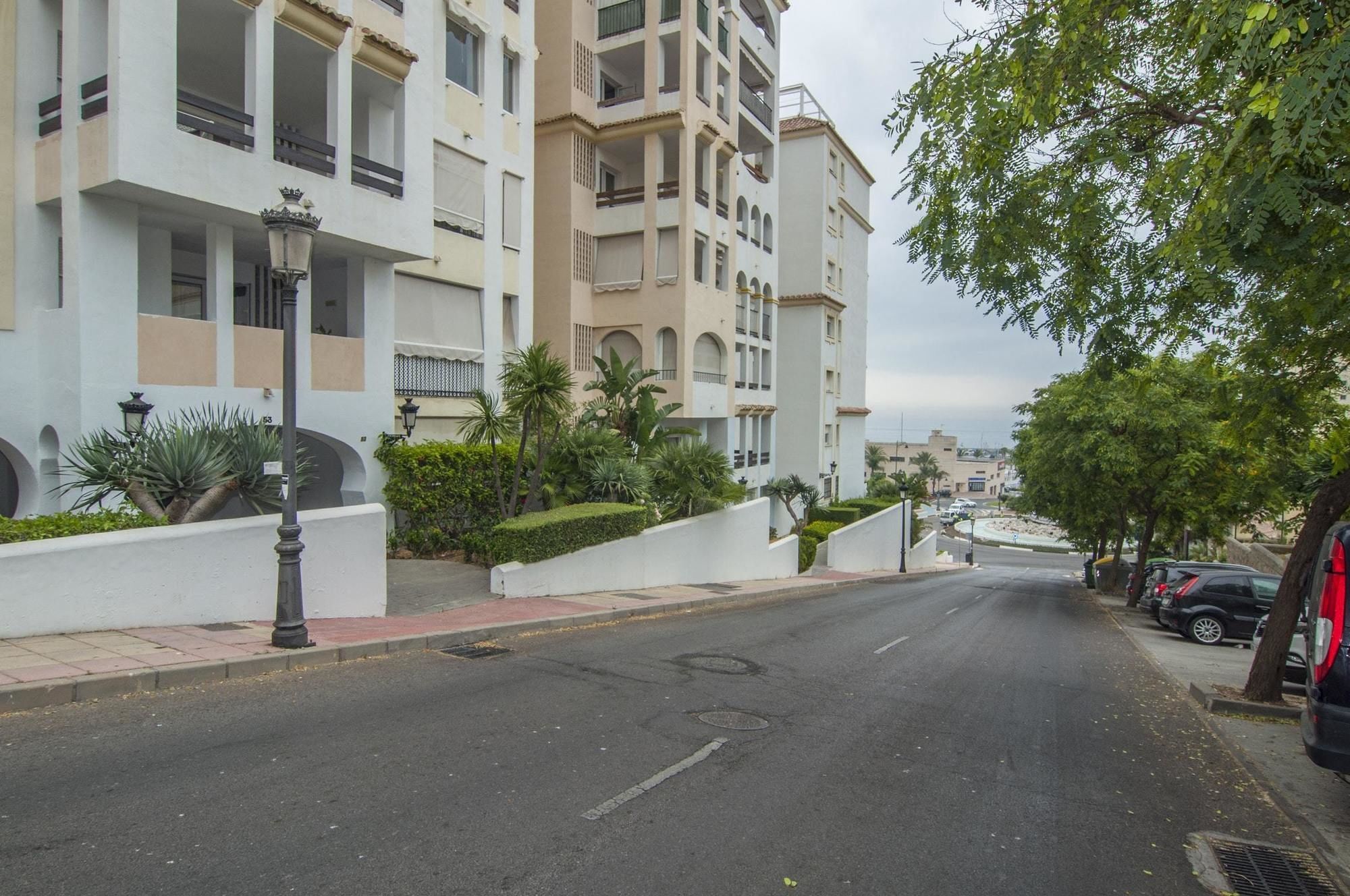 Apartment With 2 Bedrooms In Estepona, With Wonderful Sea View, Pool A *