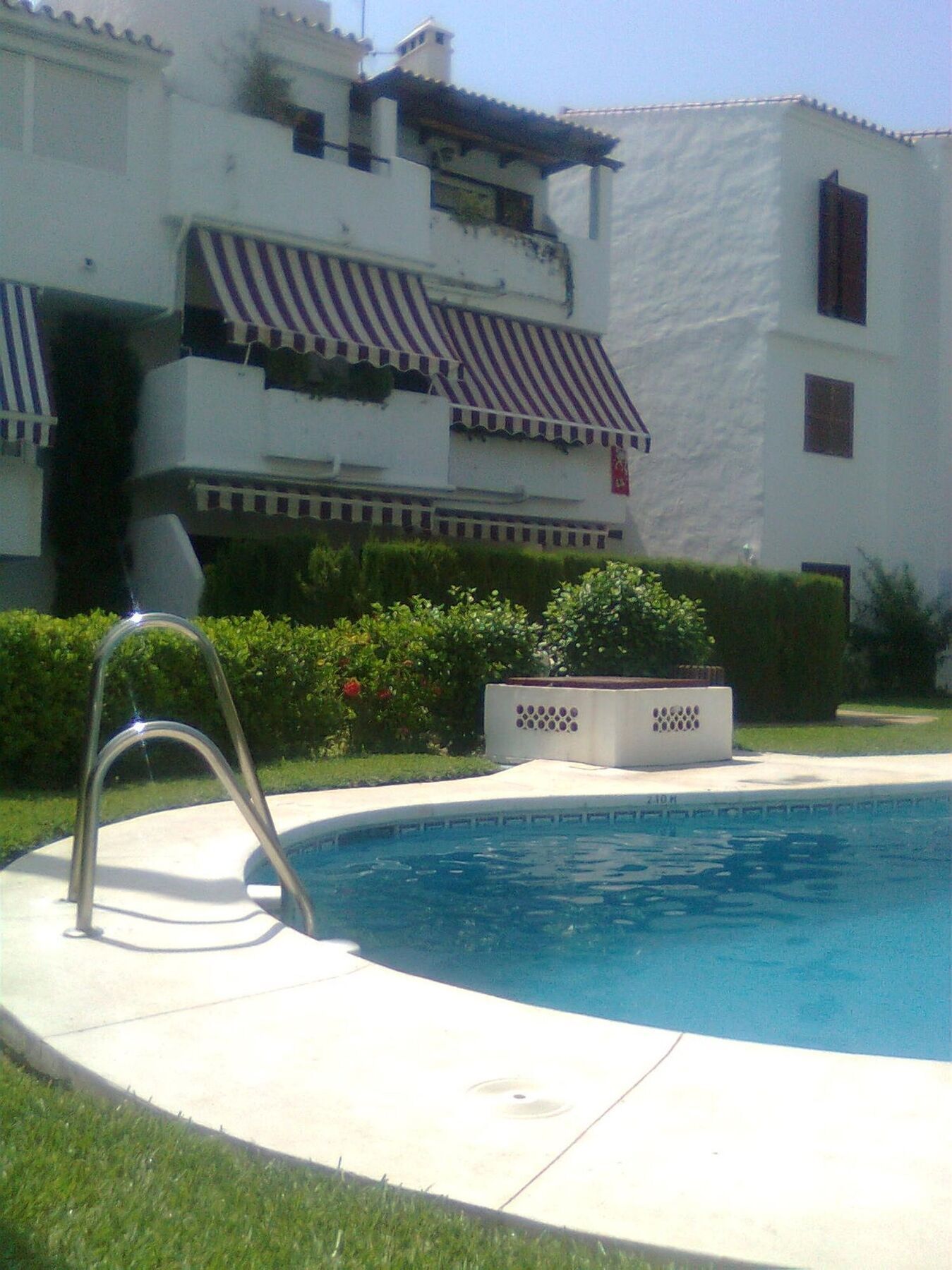 With 2 In Estepona, With Pool Access And Furnished Bal Estepona