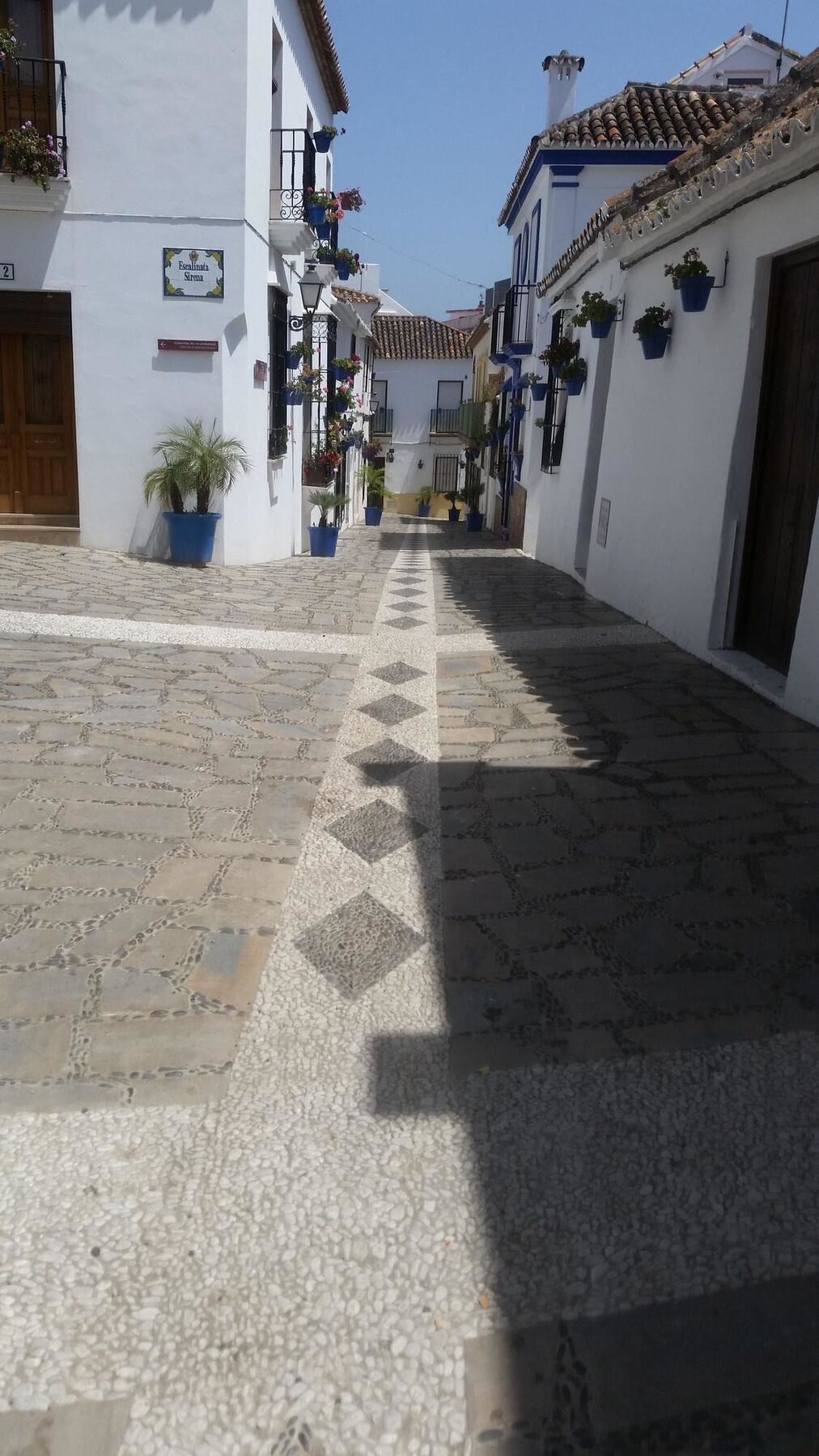 With 2 Bedrooms In Estepona, With Wonderful Sea View, Pool A *