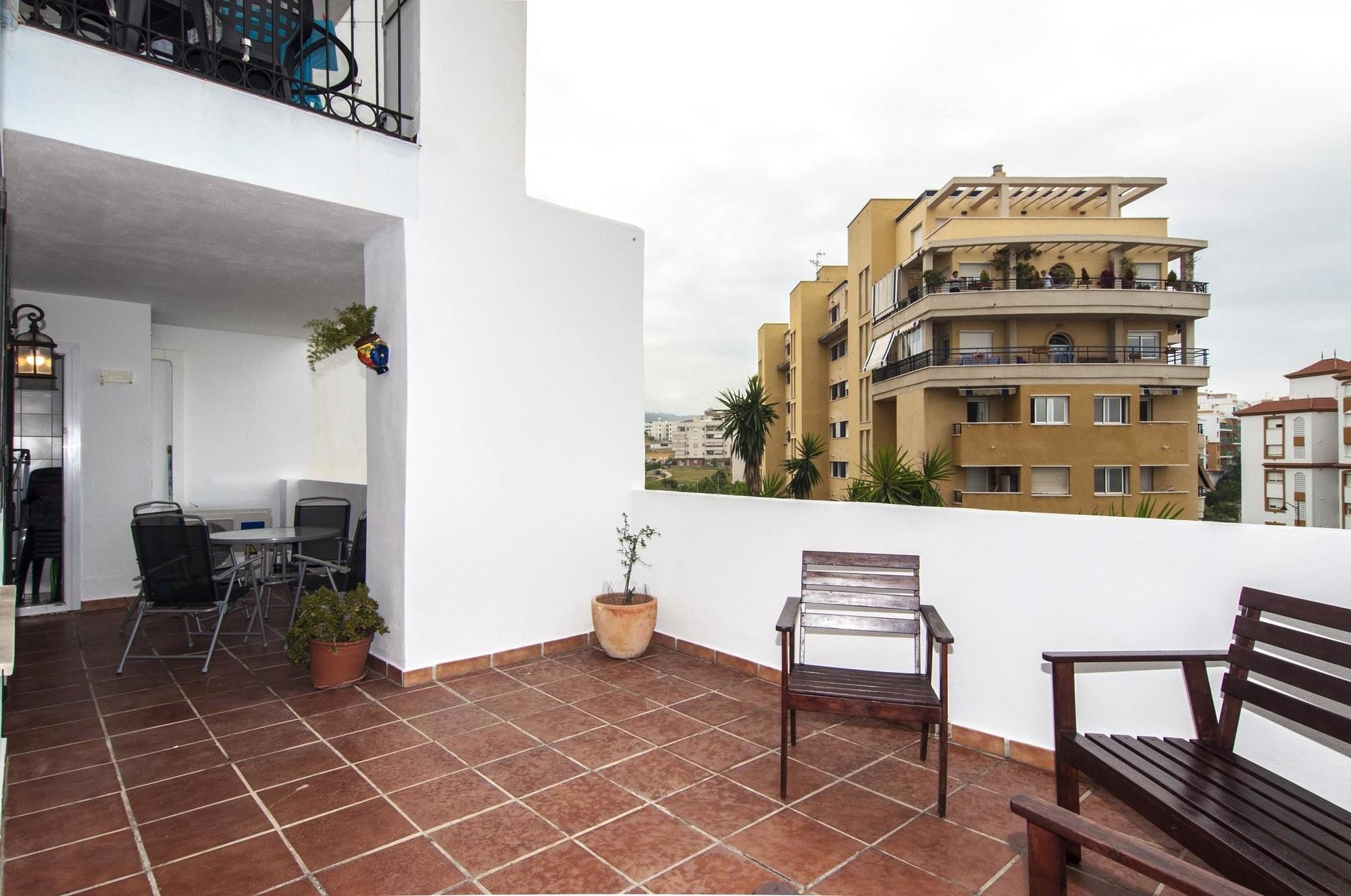 Apartment With 2 Bedrooms In Estepona, With Wonderful Sea View, Pool A *
