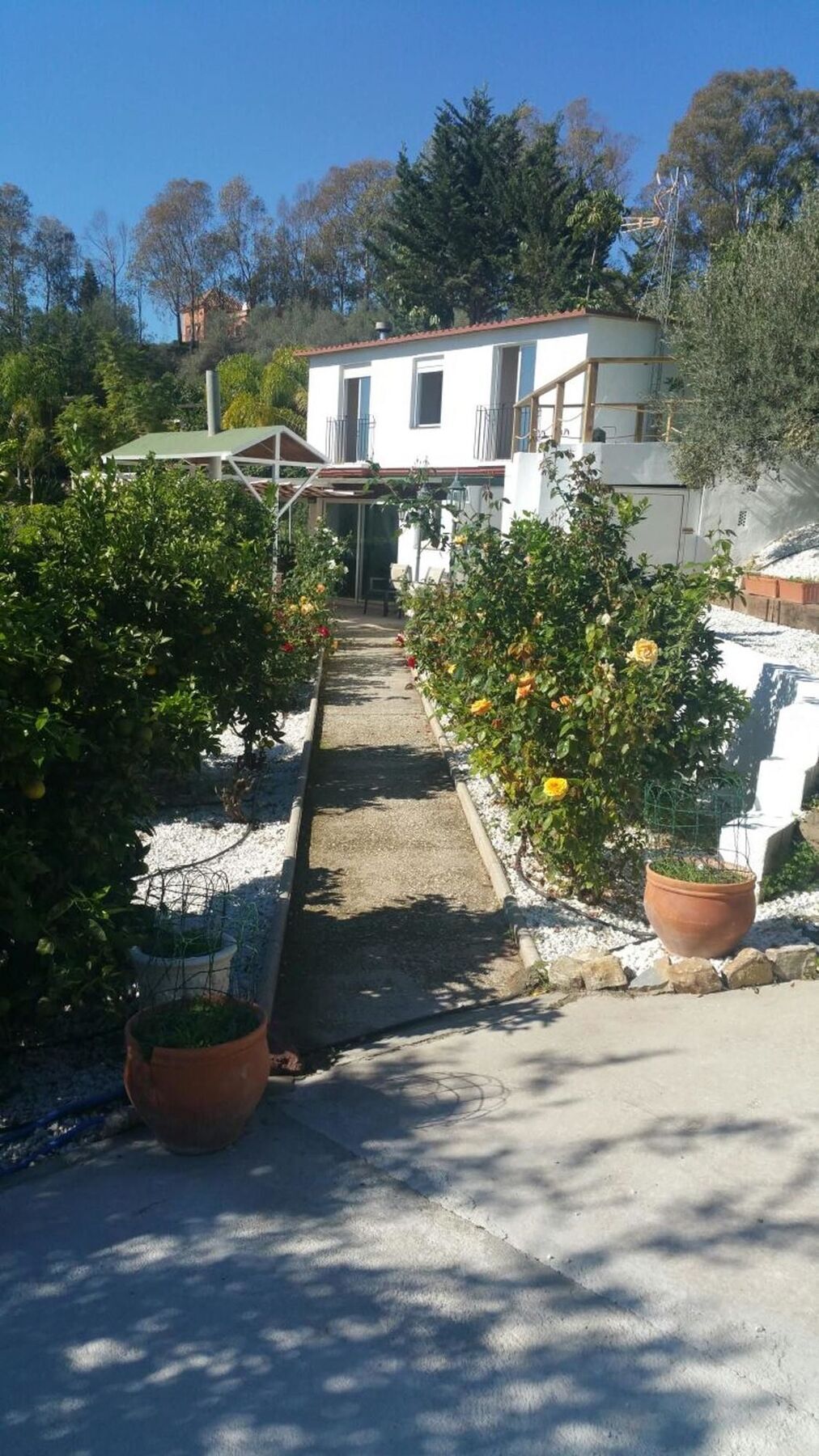 House With 3 Bedrooms In Estepona, With Enclosed Garden And Wifi - 1 K Apartamento