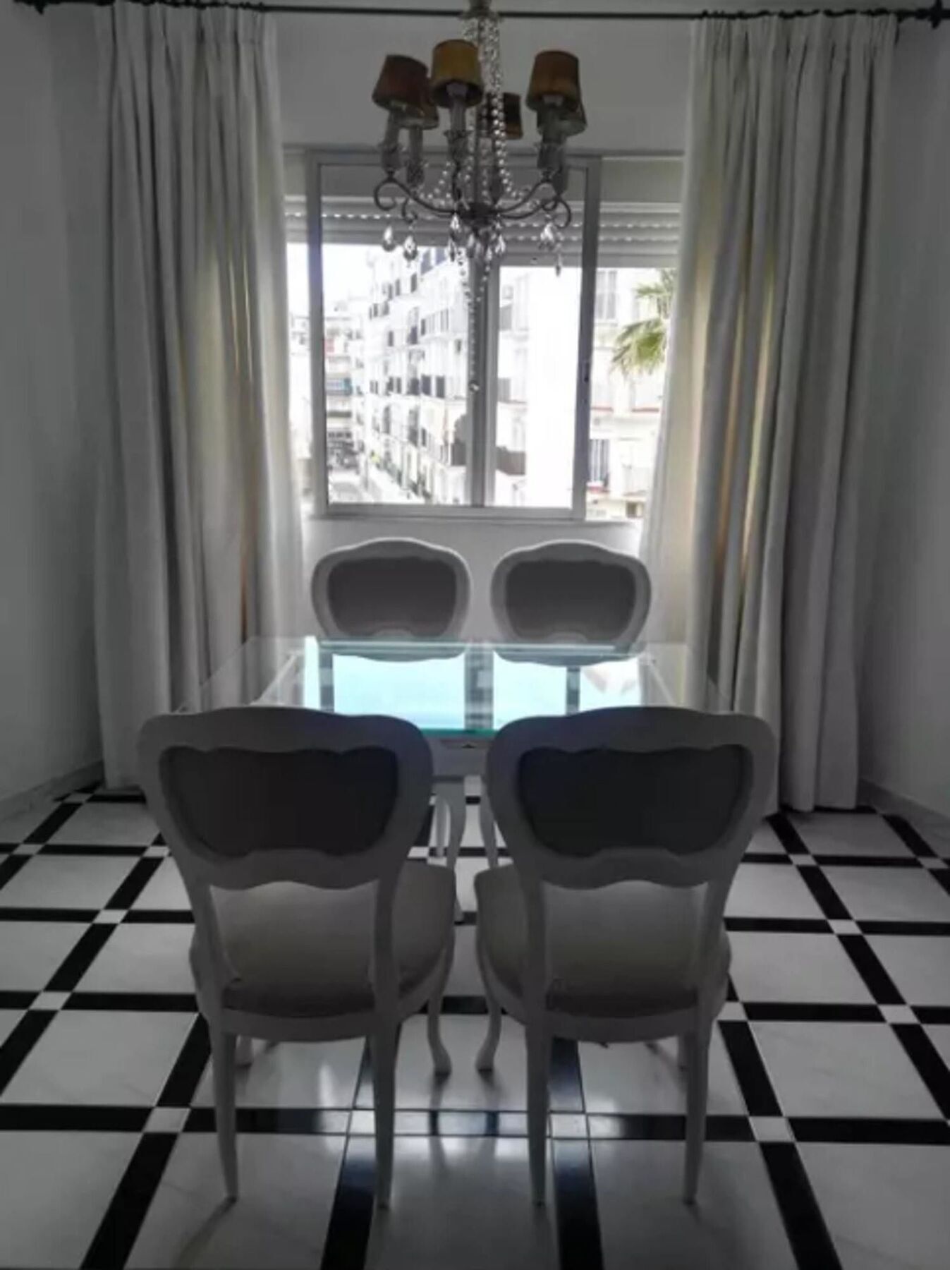 Apartment With 3 Bedrooms In Estepona, With Wonderful Mountain View An