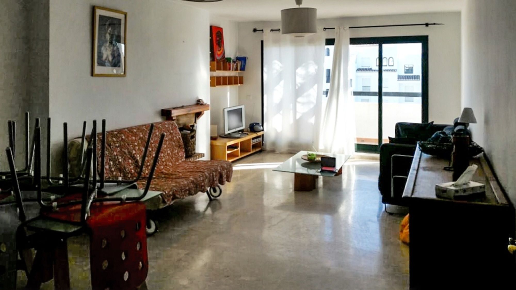 Apartment With 2 Bedrooms In Estepona, With Wonderful Sea View, Pool A *