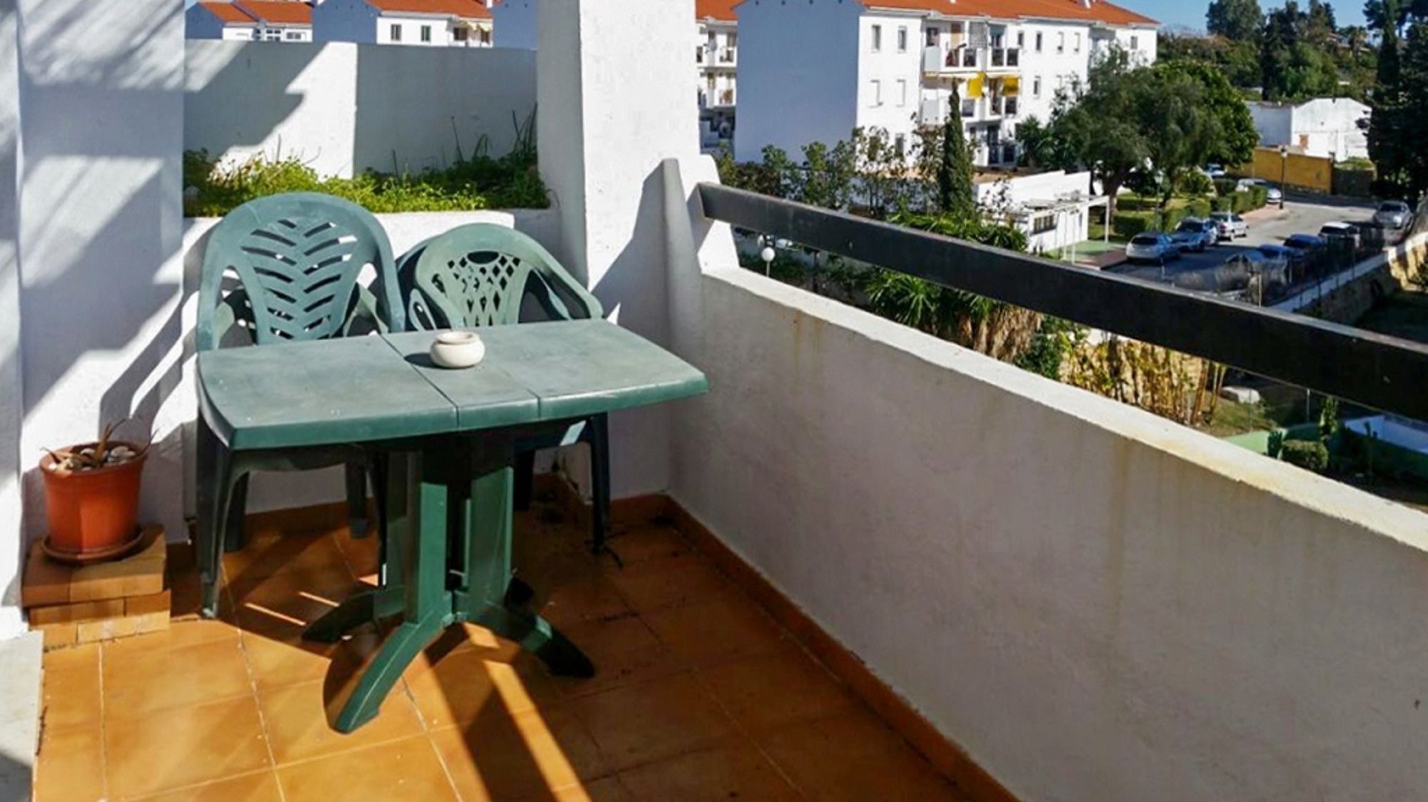 Apartment With 2 Bedrooms In Estepona, With Wonderful Sea View, Pool A