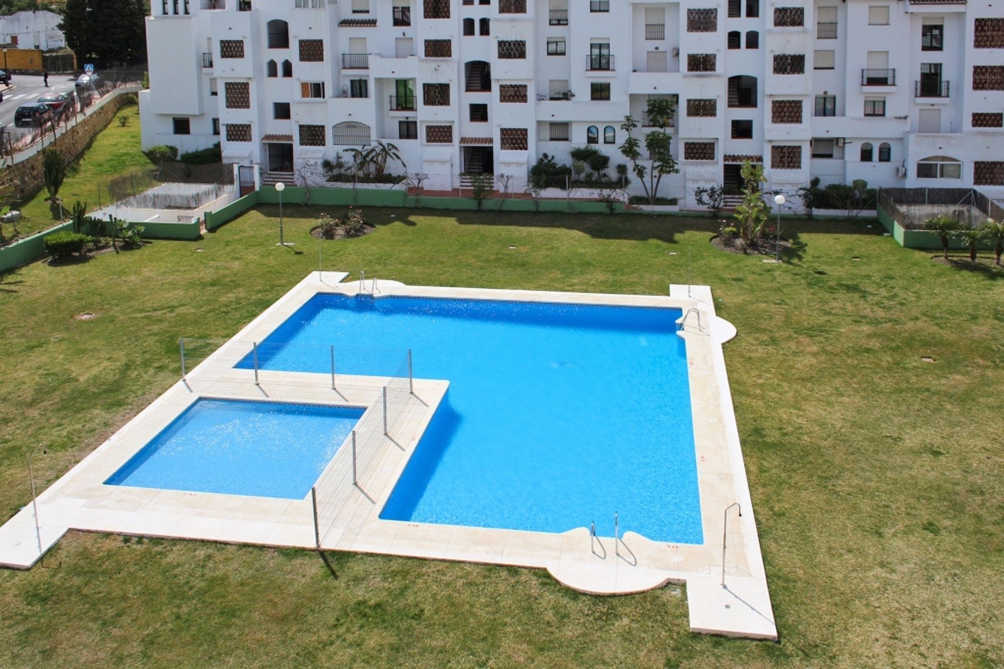 Apartment With 2 Bedrooms In Estepona, With Wonderful Sea View, Pool A