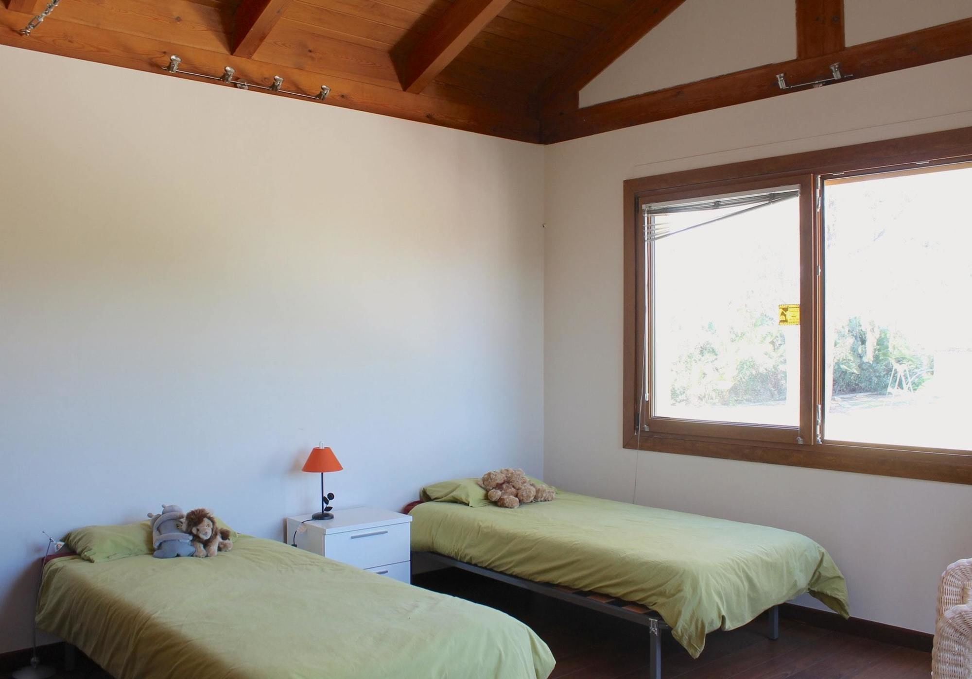 House With 5 Bedrooms In Saladillo Benamara, With Wonderful Sea View, *