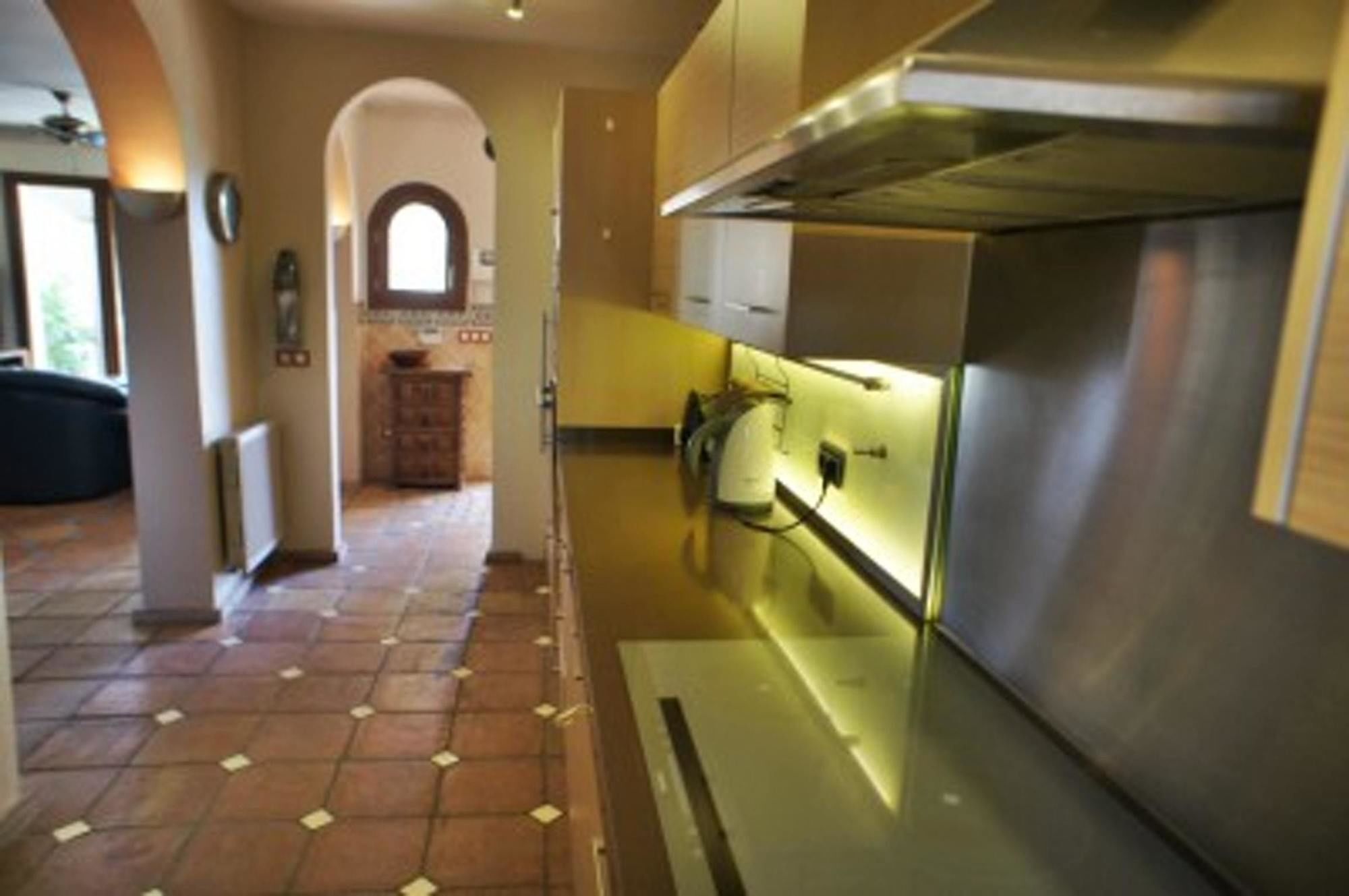 Appartement House With 5 Bedrooms In Saladillo Benamara, With Wonderful Sea View,