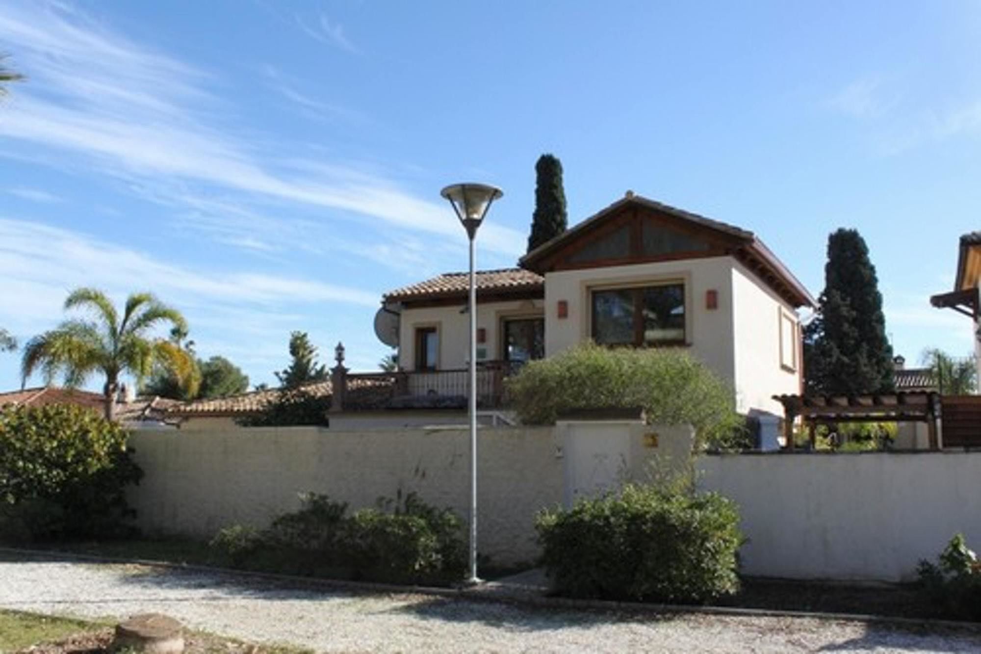 House With 5 Bedrooms In Saladillo Benamara, With Wonderful Sea View, Appartement