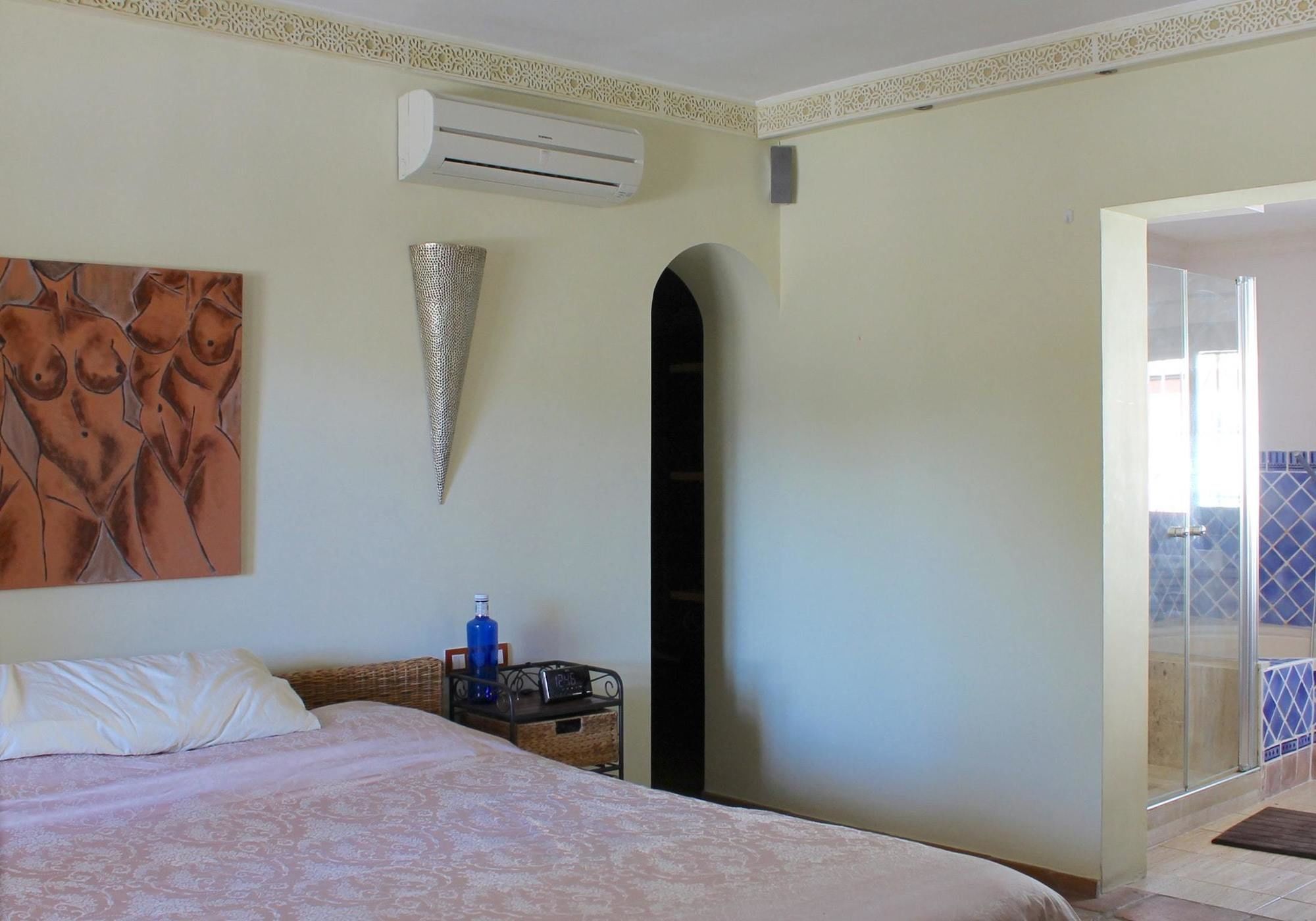 House With 5 Bedrooms In Saladillo Benamara, With Wonderful Sea View, * Estepona