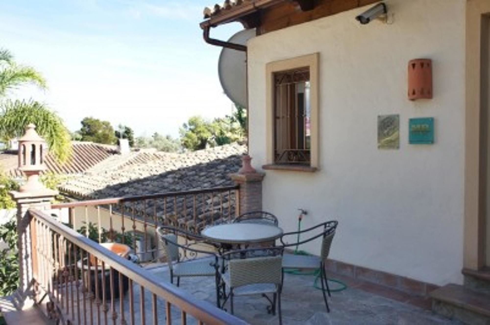 Appartement House With 5 Bedrooms In Saladillo Benamara, With Wonderful Sea View, *