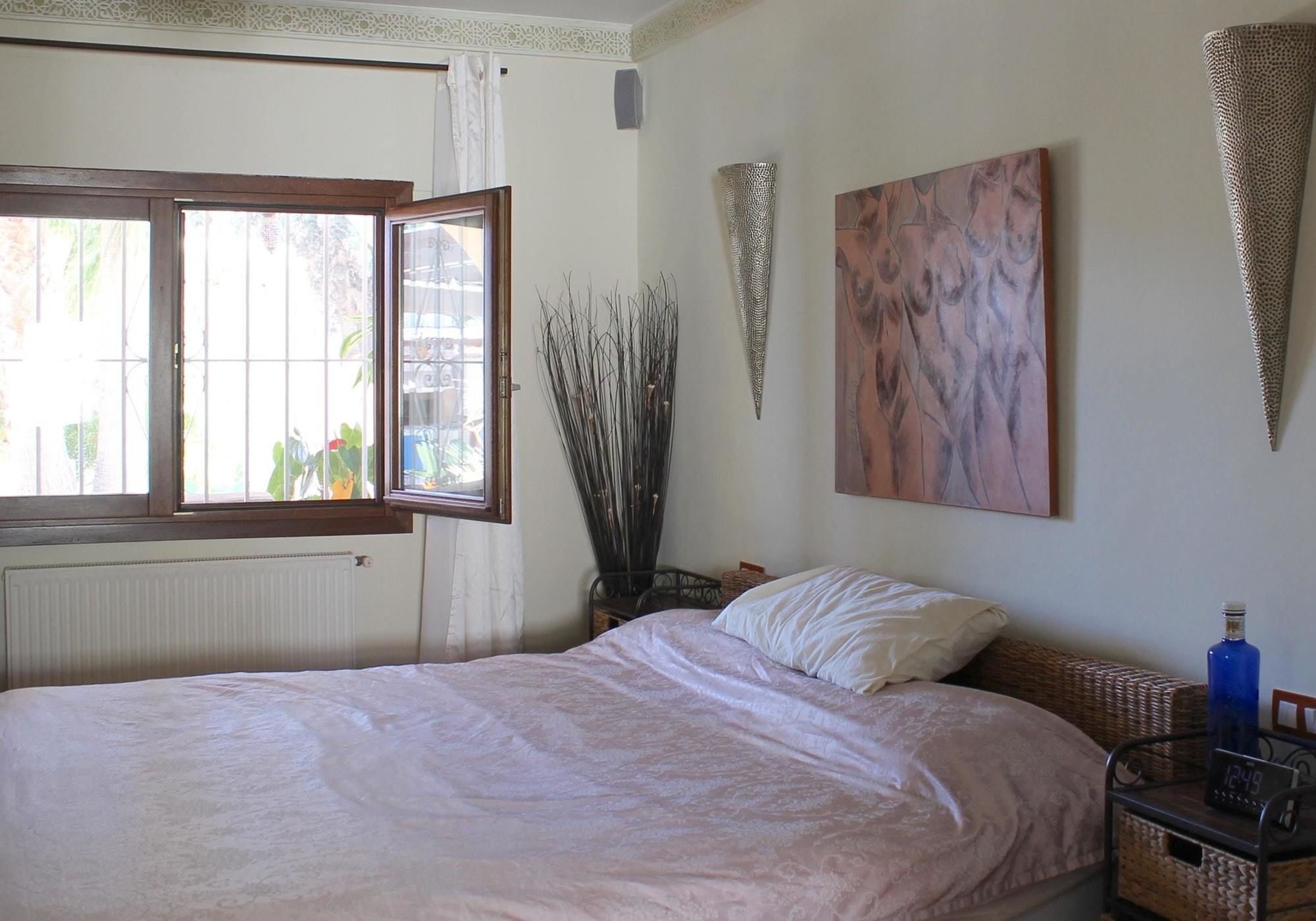 House With 5 Bedrooms In Saladillo Benamara, With Wonderful Sea View, Appartement *