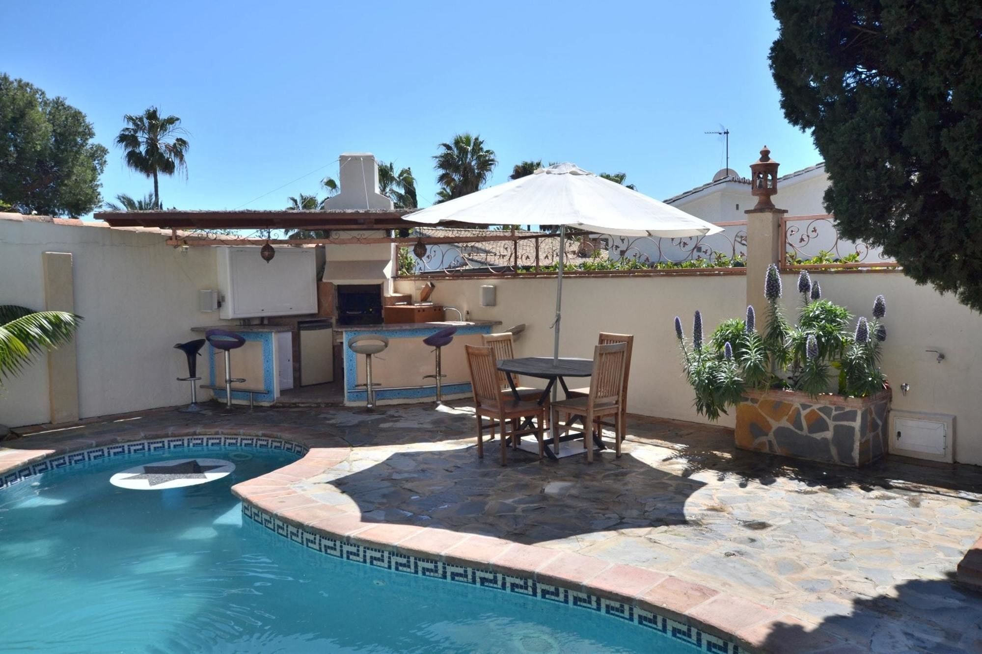 House With 5 Bedrooms In Saladillo Benamara, With Wonderful Sea View, Appartement *