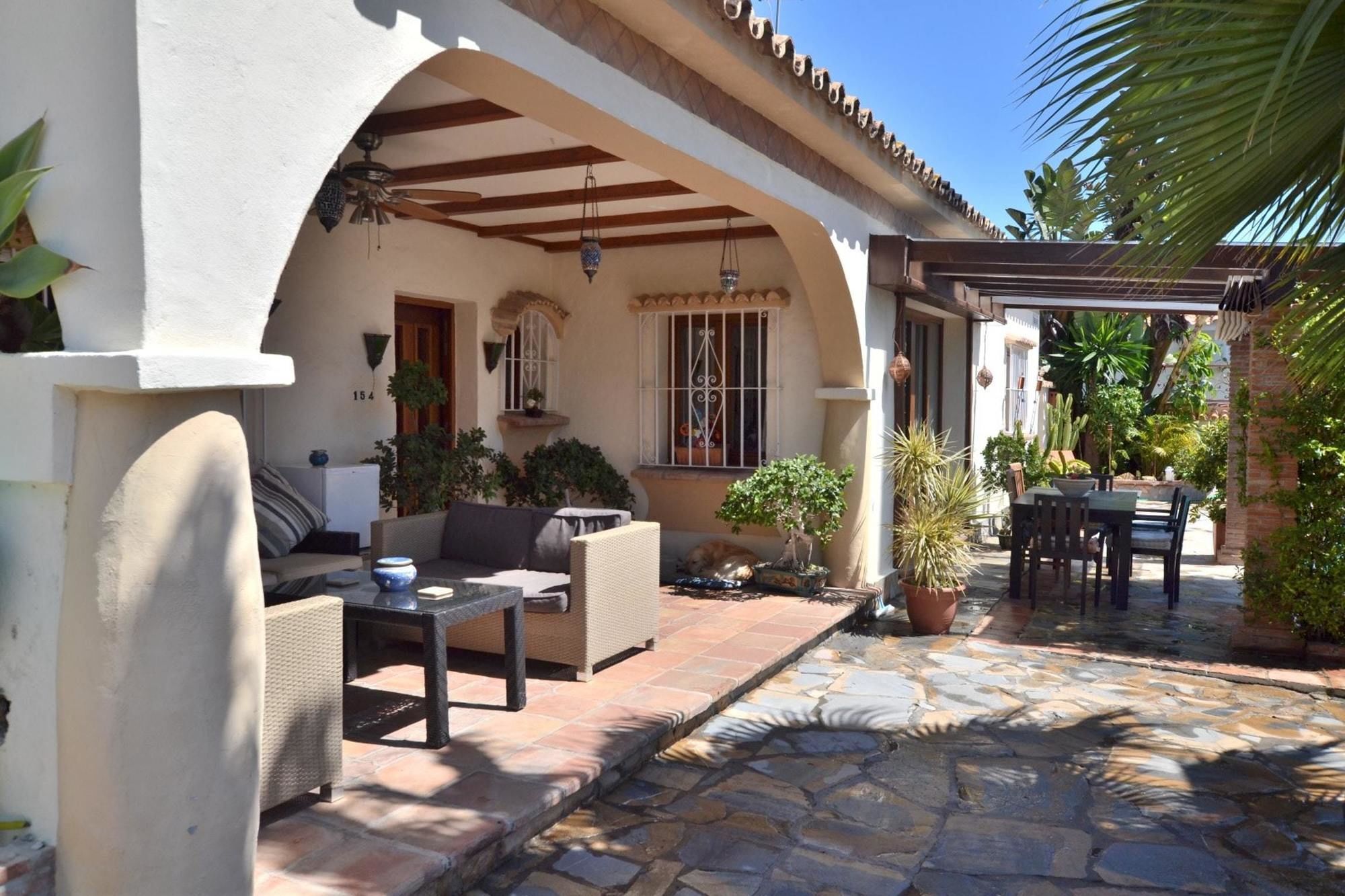 House With 5 Bedrooms In Saladillo Benamara, With Wonderful Sea View, Appartement Estepona