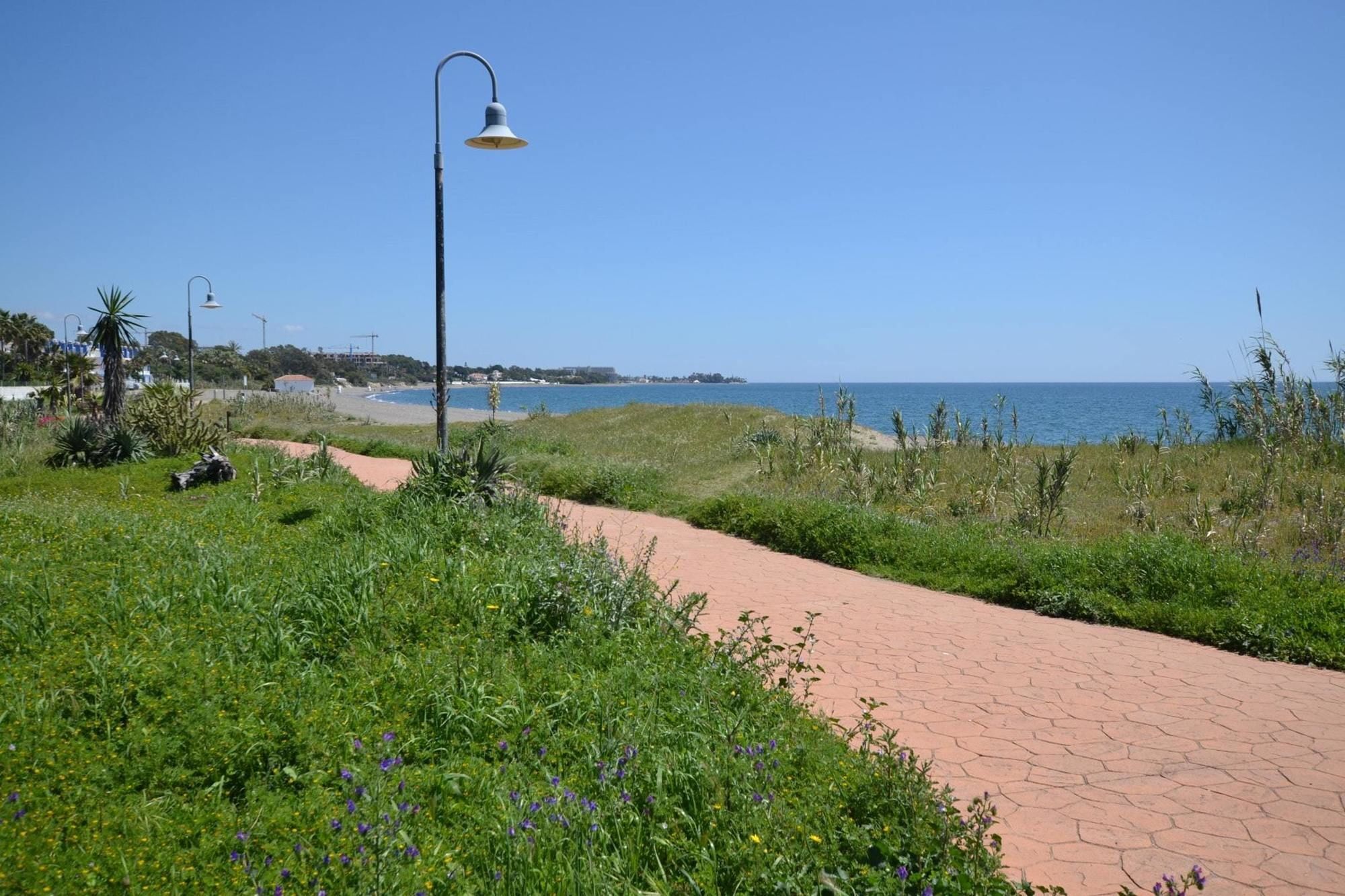 House With 5 Bedrooms In Saladillo Benamara, With Wonderful Sea View, * Estepona