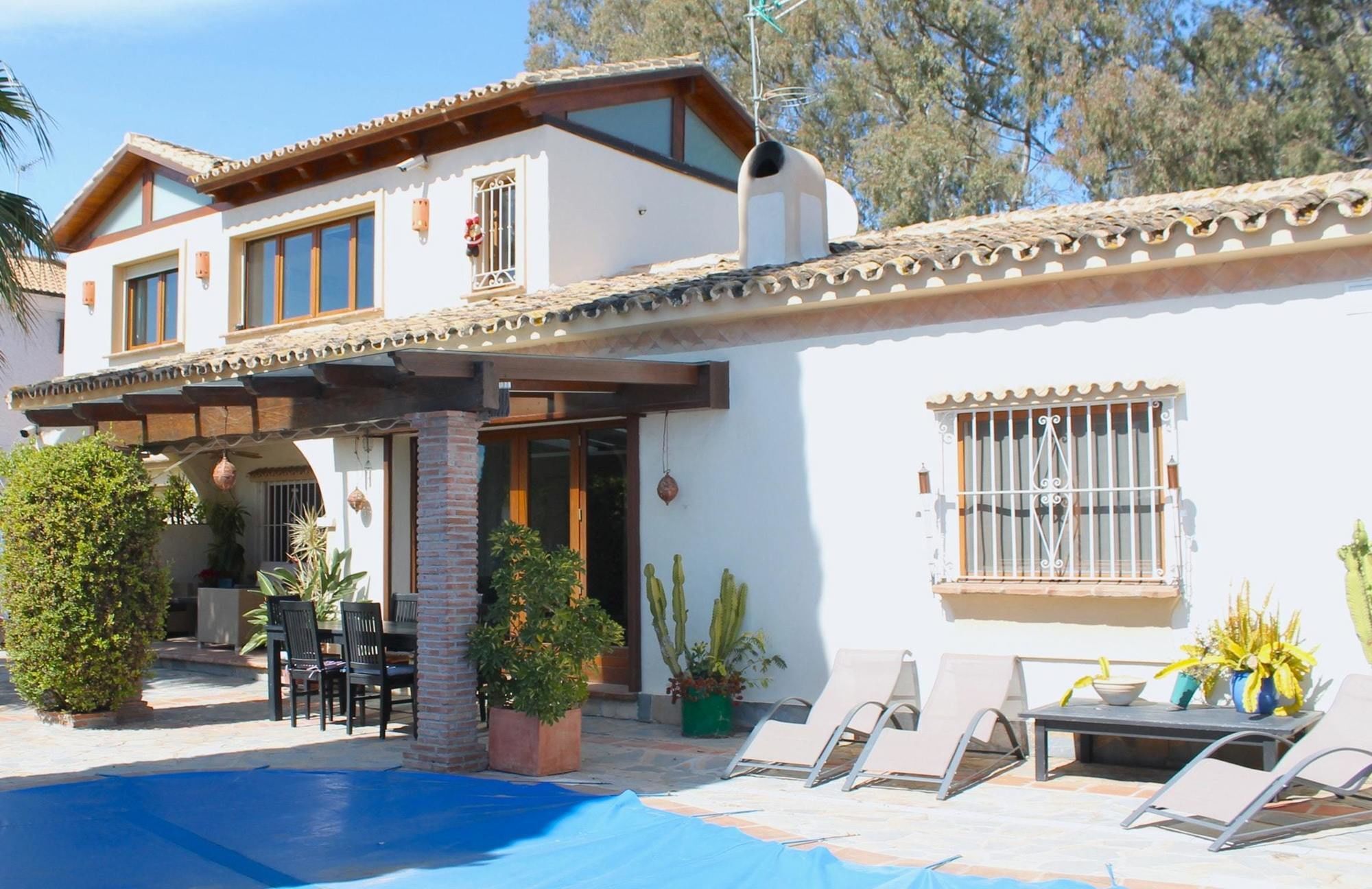 Appartement House With 5 Bedrooms In Saladillo Benamara, With Wonderful Sea View, *