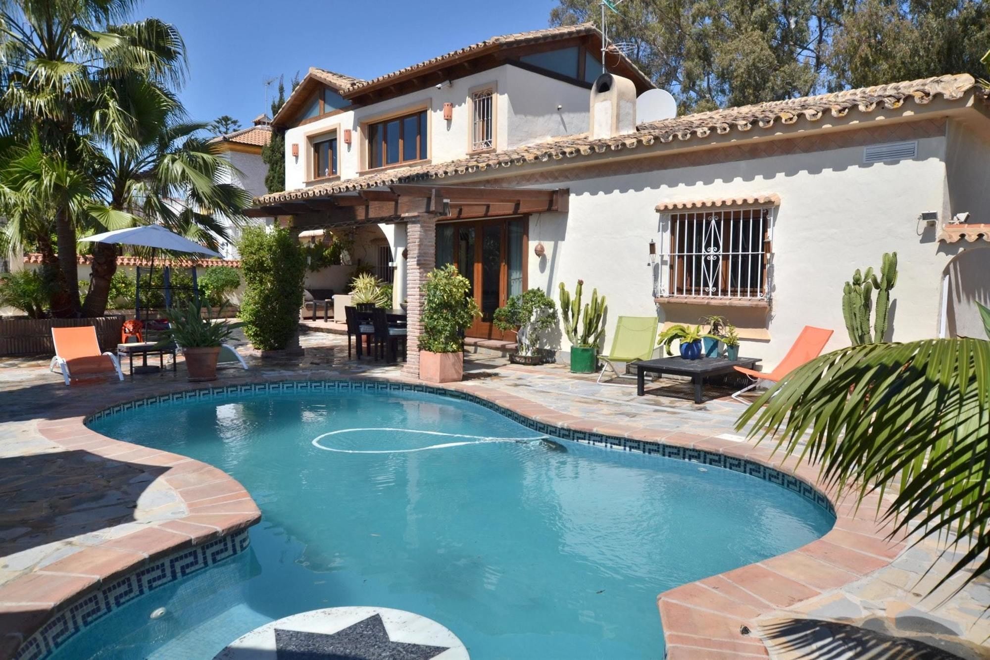 House With 5 Bedrooms In Saladillo Benamara, With Wonderful Sea View, Appartement *