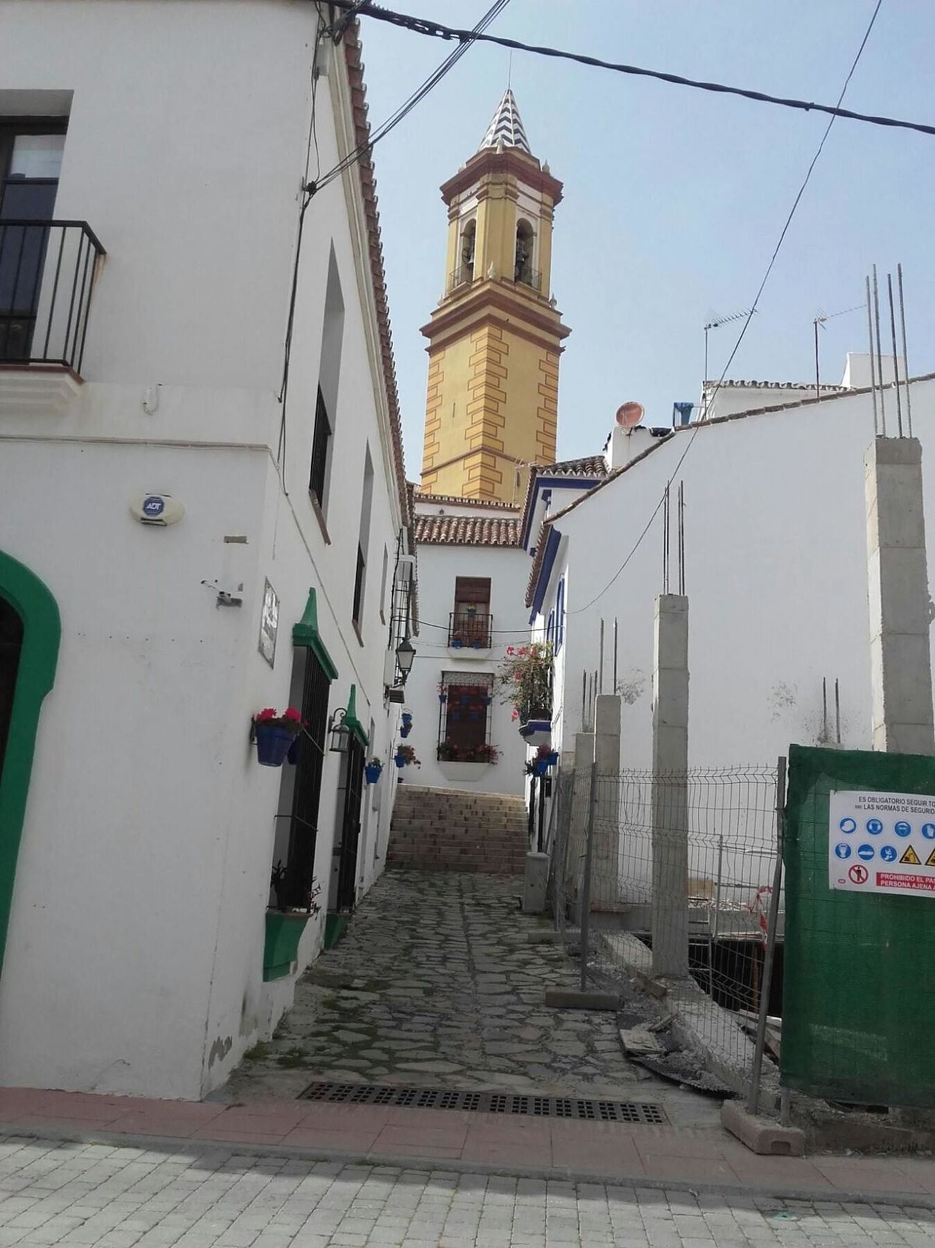 With One Bedroom In Estepona, With Wifi - 220 M From The Bea Apartment Estepona