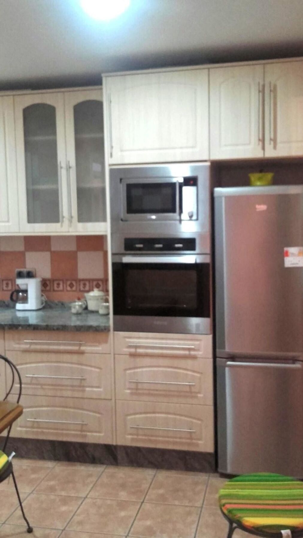 With One Bedroom In Estepona, With Wifi - 220 M From The Bea * Estepona