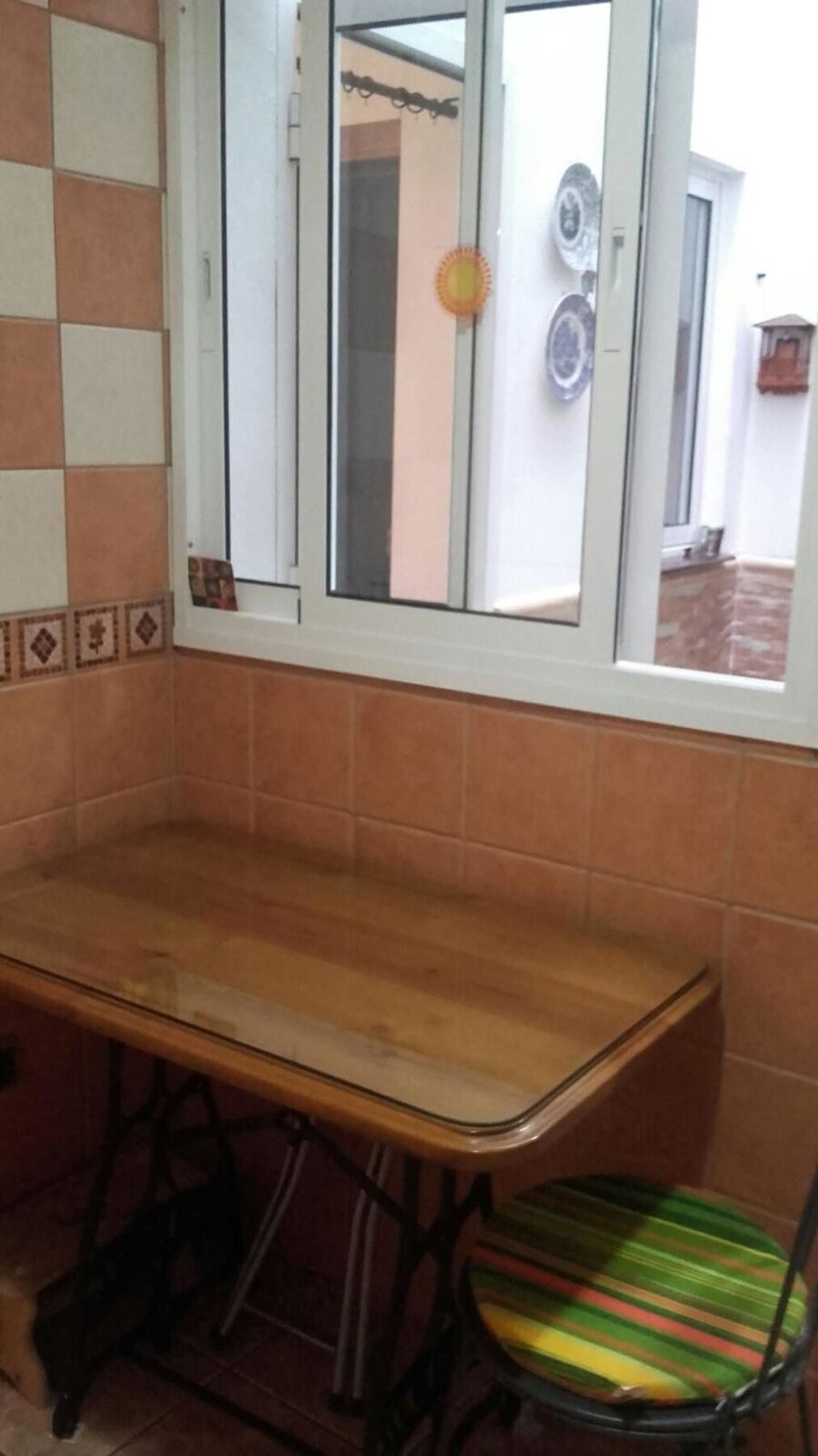 With One Bedroom In Estepona, With Wifi - 220 M From The Bea Apartment