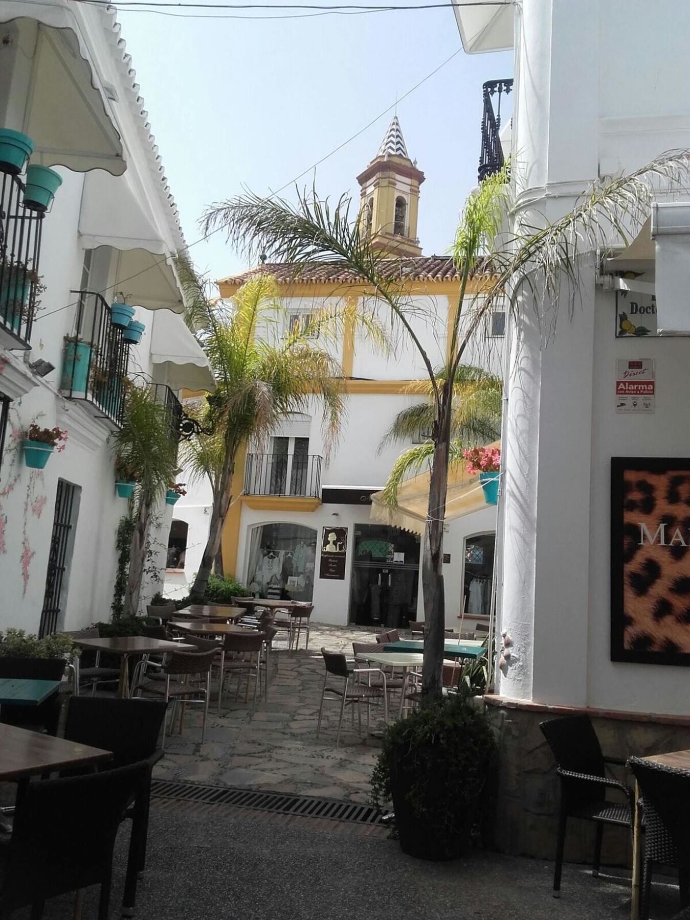 Apartment With One Bedroom In Estepona, With Wifi - 220 M From The Bea
