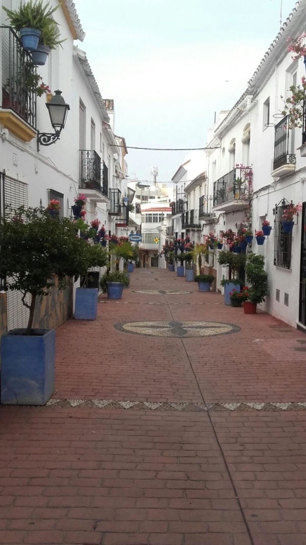 With One Bedroom In Estepona, With Wifi - 220 M From The Bea * Estepona